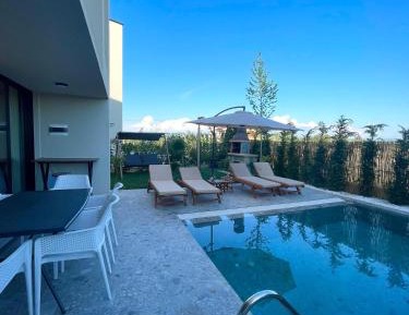 Villa with Private Pool