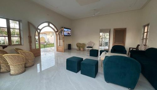 One-Bedroom Villa