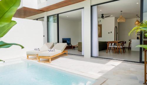 Two-Bedroom Villa