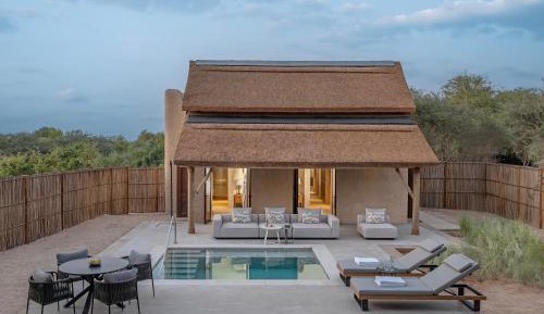 Savannah Pool Villa