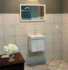 Double Room with Patio