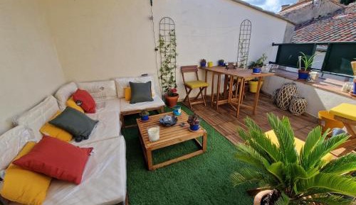 Two-Bedroom House