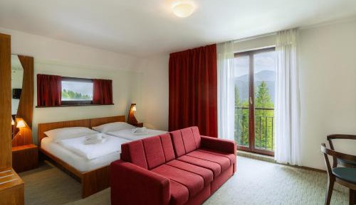 Double or Twin Room with Extra Bed