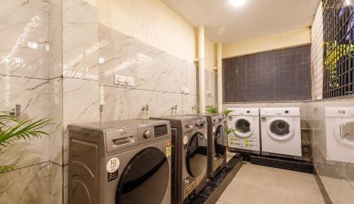 One-Bedroom Standard Apartment