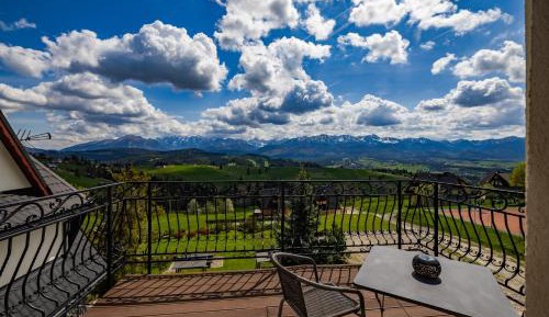 Family Room with Terrace