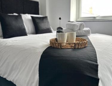 One-Bedroom Family Apartment