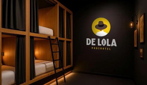 Lola Pod for 1 person