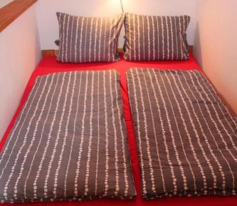 Duplex Quadruple Room