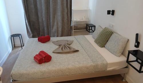 Double Room with Private External Bathroom