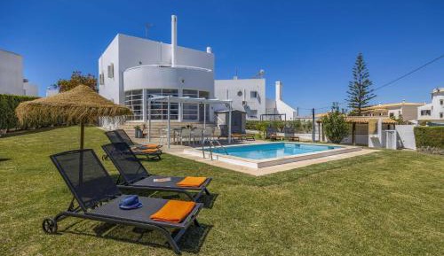 Four-Bedroom Villa