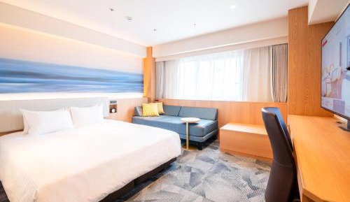 Deluxe Double Room - Smoking