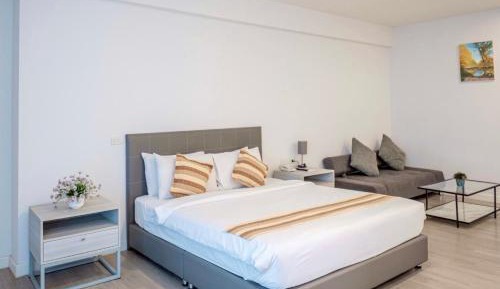 King Suite with Spa Bath