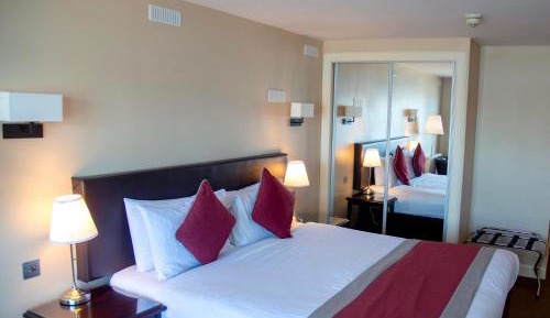 Captain’s Sea View Room with Balcony