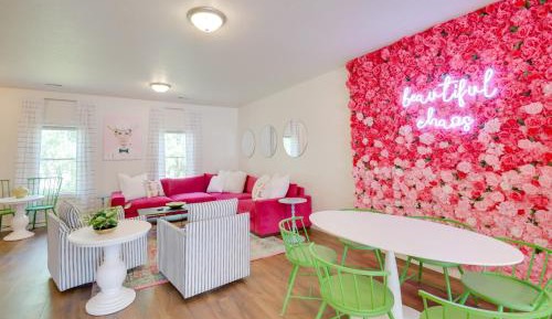 Holiday Home