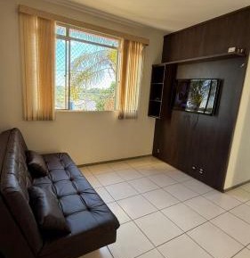 Two-Bedroom Apartment with City View