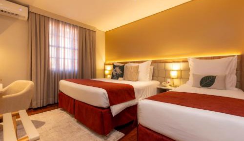 Superior Triple Room