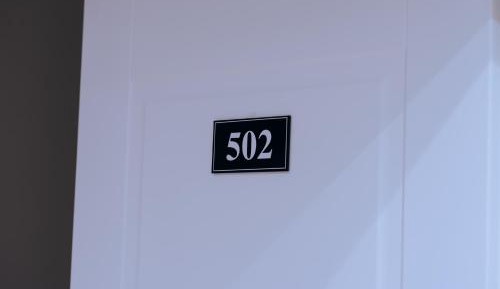 Deluxe One-Bedroom Apartment with City View