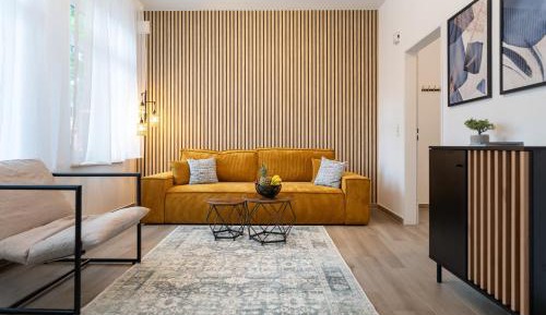 One-Bedroom Apartment with Terrace