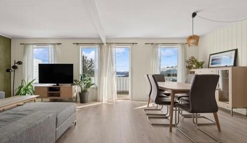 Three-Bedroom House