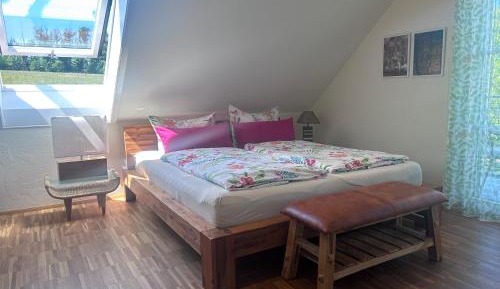 Deluxe Double Room with Extra Bed