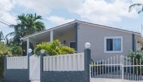 Two-Bedroom House