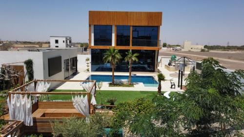 Four-Bedroom Holiday Home