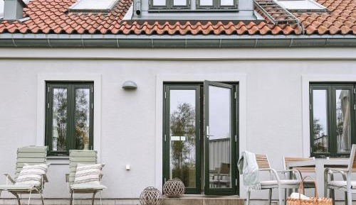 Two-Bedroom House