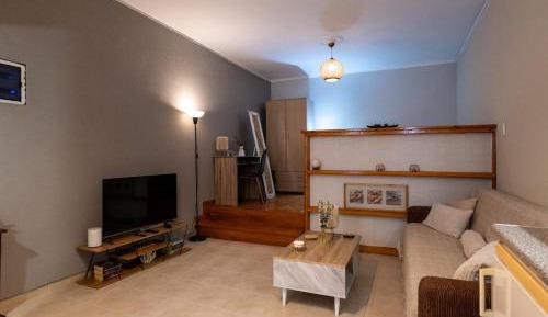 One-Bedroom House