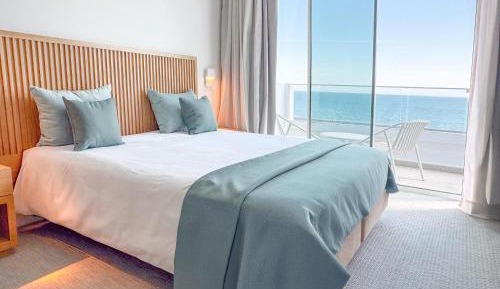 Junior Suite with Sea View