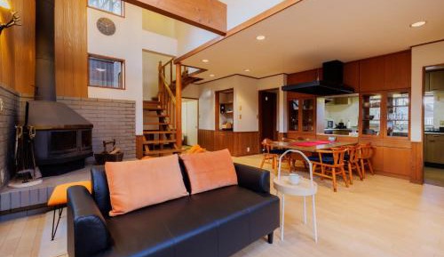 Holiday Home