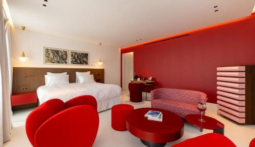 Junior Suite with Sea View