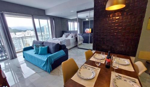 Studio Apartment with Sea View