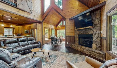 Four bedroom holiday home 