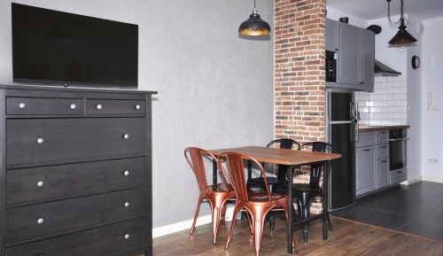 Deluxe Double Studio