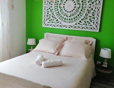 Double Room with Garden View