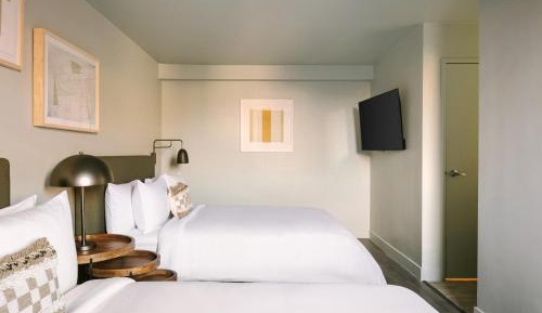 Queen Room with Two Queen Beds