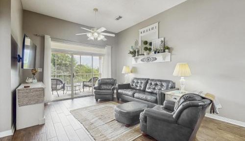 Two Bedroom Apartment 