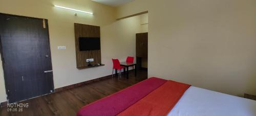 Double Room with Garden View