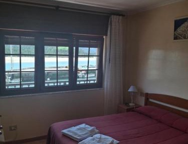 Double Room with Balcony and Sea View