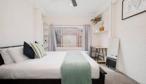 Three-Bedroom Townhouse