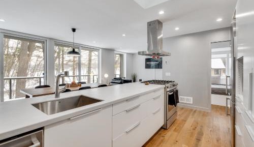 Three-Bedroom House