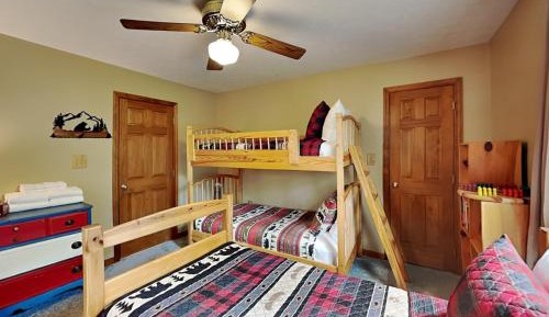 Four-Bedroom House