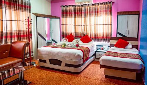 Deluxe Single Room