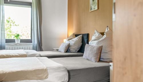 Two-Bedroom Apartment with View