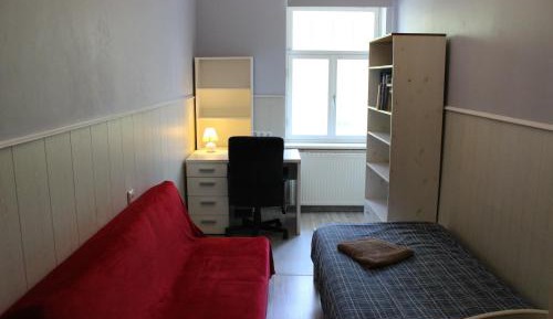 Standard Twin Room with Sofa