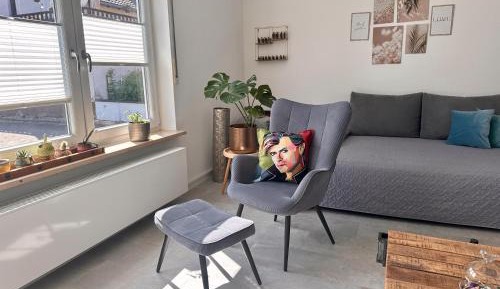 Superior One-Bedroom Apartment with Balcony