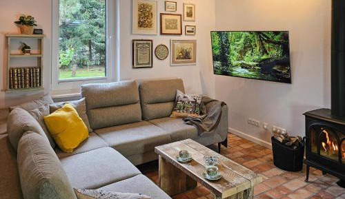 Three-Bedroom Holiday Home 