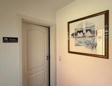 Two-Bedroom Deluxe Apartment with Garden View