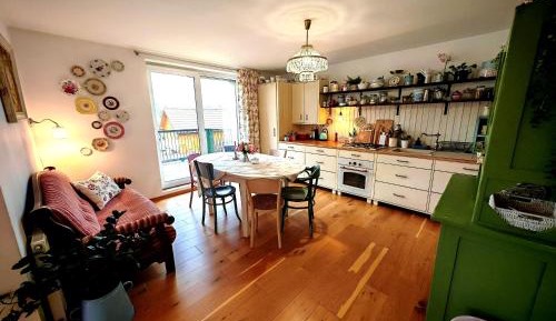 Two-Bedroom Family Apartment