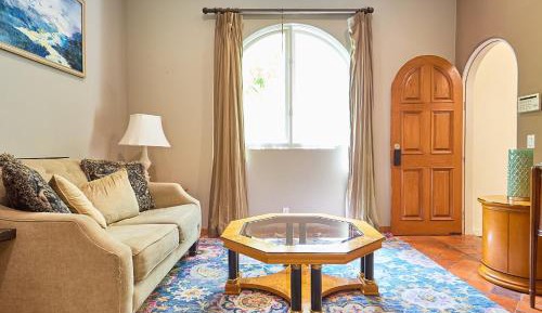 Double Room with Terrace